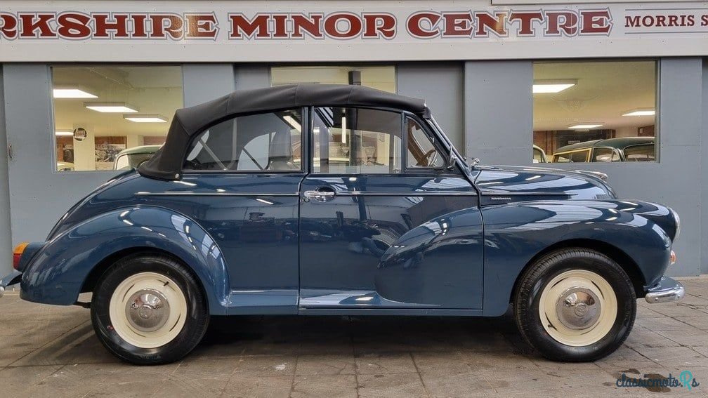1963' Morris Minor photo #2