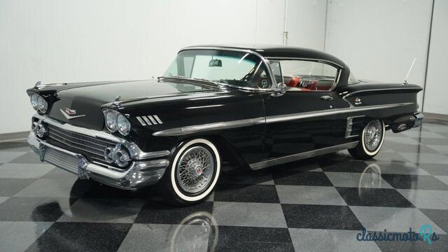 1958' Chevrolet Impala photo #6