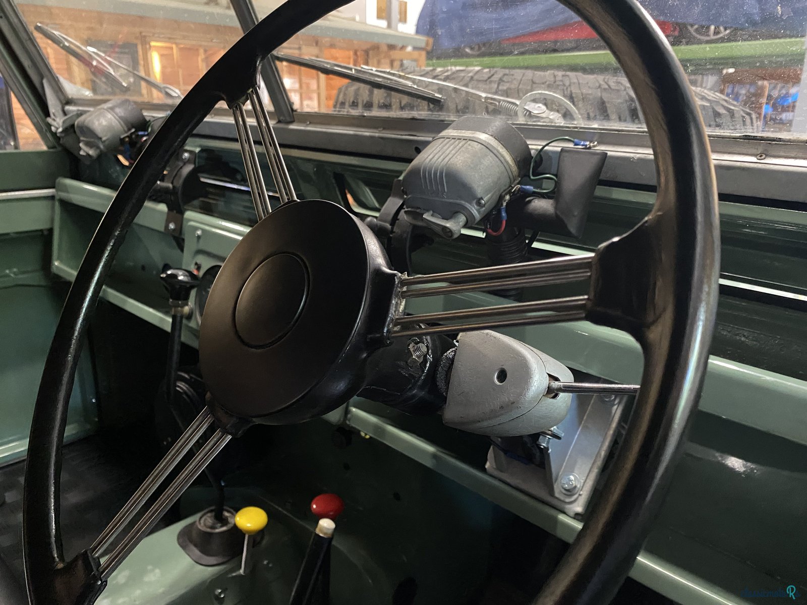 1964' Land Rover Series 2 photo #2