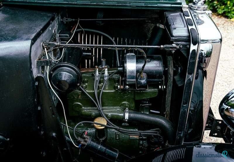 1933' Morris Minor photo #3