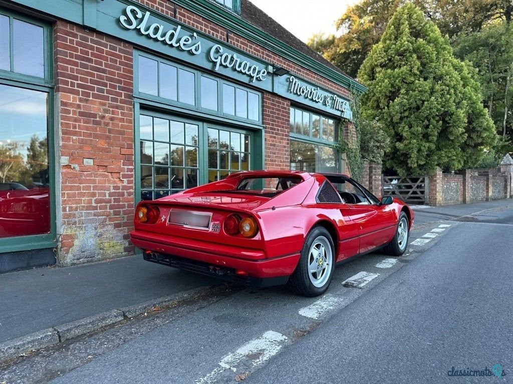 1989' Ferrari 348 photo #3