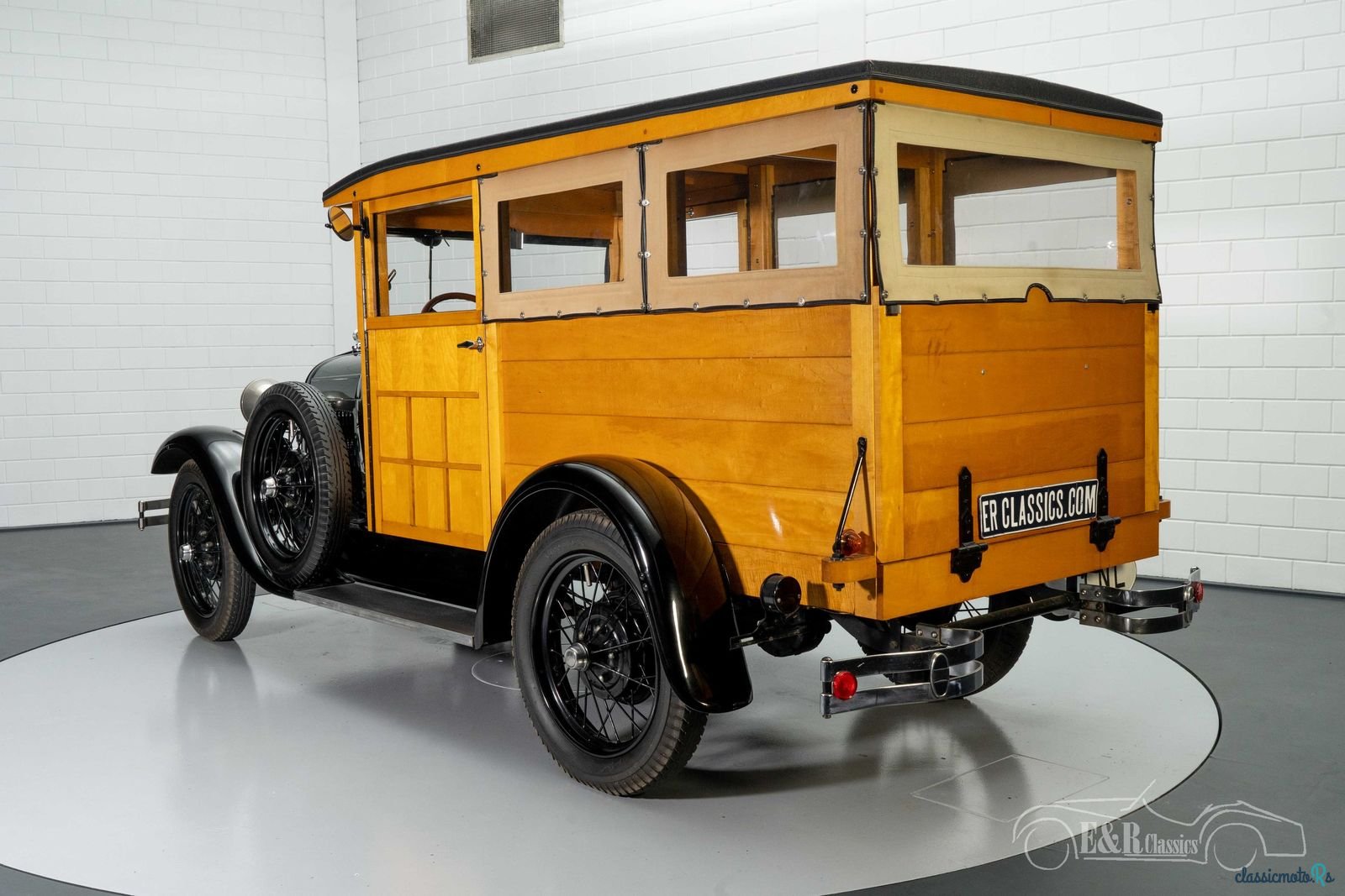 1929' Ford Model A photo #5