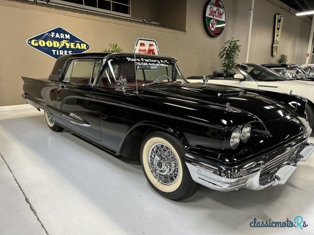 1959' Ford Thunderbird photo #6