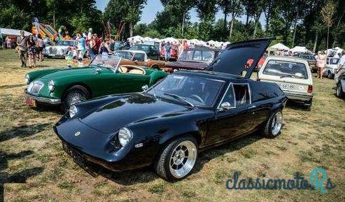 1971' Lotus Europa photo #6