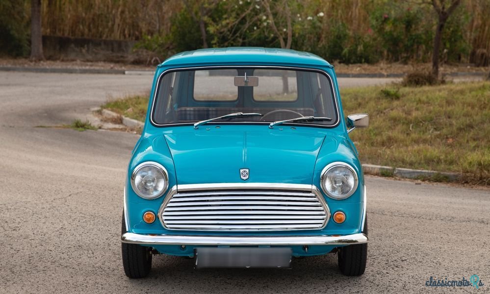 1977' Austin Mini photo #2