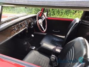 1968' Sunbeam Alpine photo #6