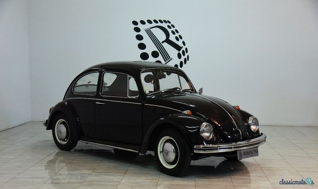 1968' Volkswagen Carocha photo #3