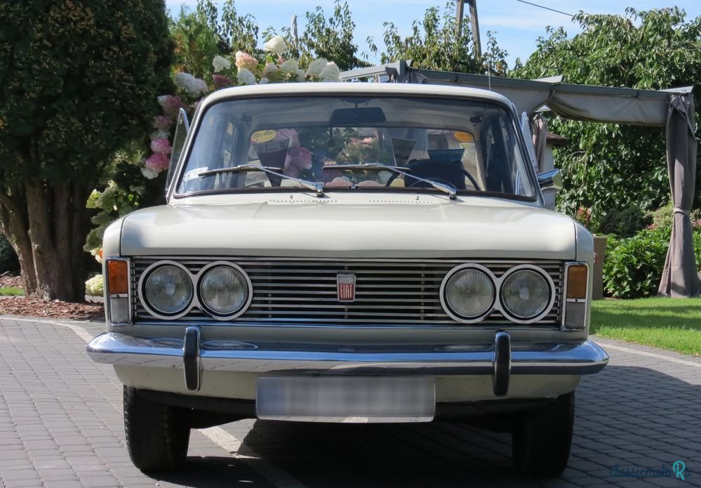 1969' Fiat 125P photo #1