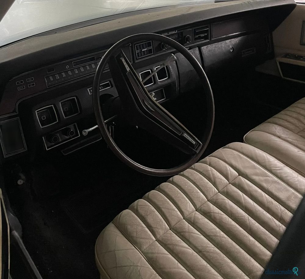 1973' Lincoln Continental photo #5