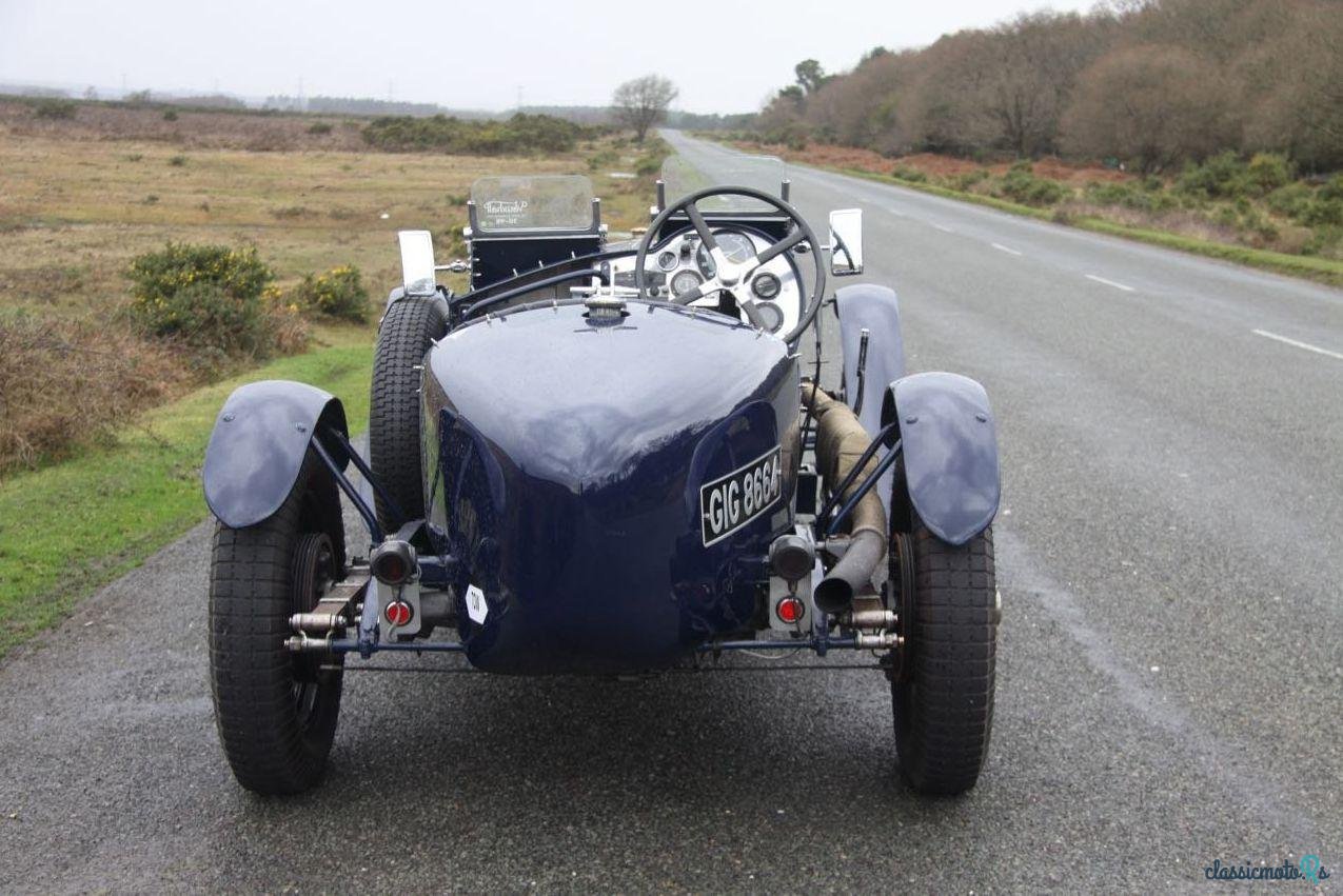 1926' Vauxhall 30-98 Special photo #1