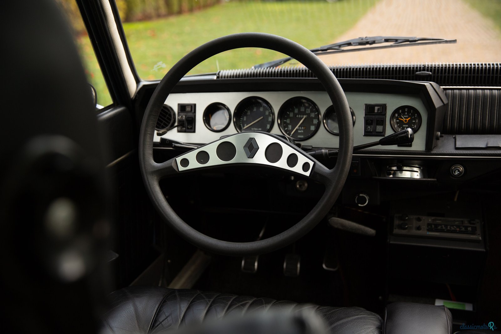 1979' Renault R16 Tx photo #6