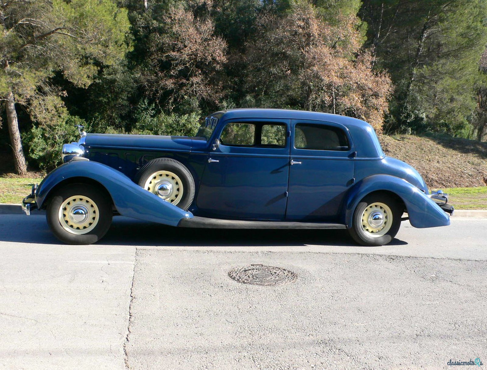 1934' Hispano-Suiza T60 photo #2