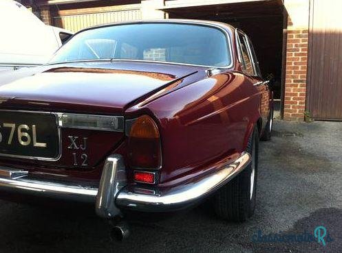 1973' Jaguar XJ12 photo #2