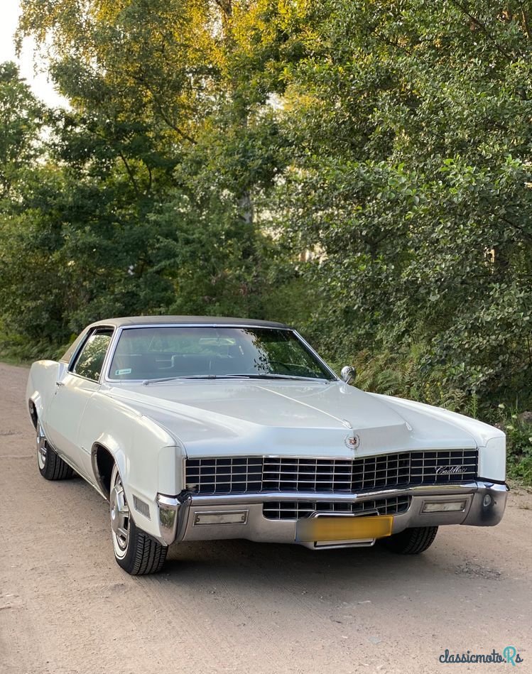 1967' Cadillac Eldorado photo #1