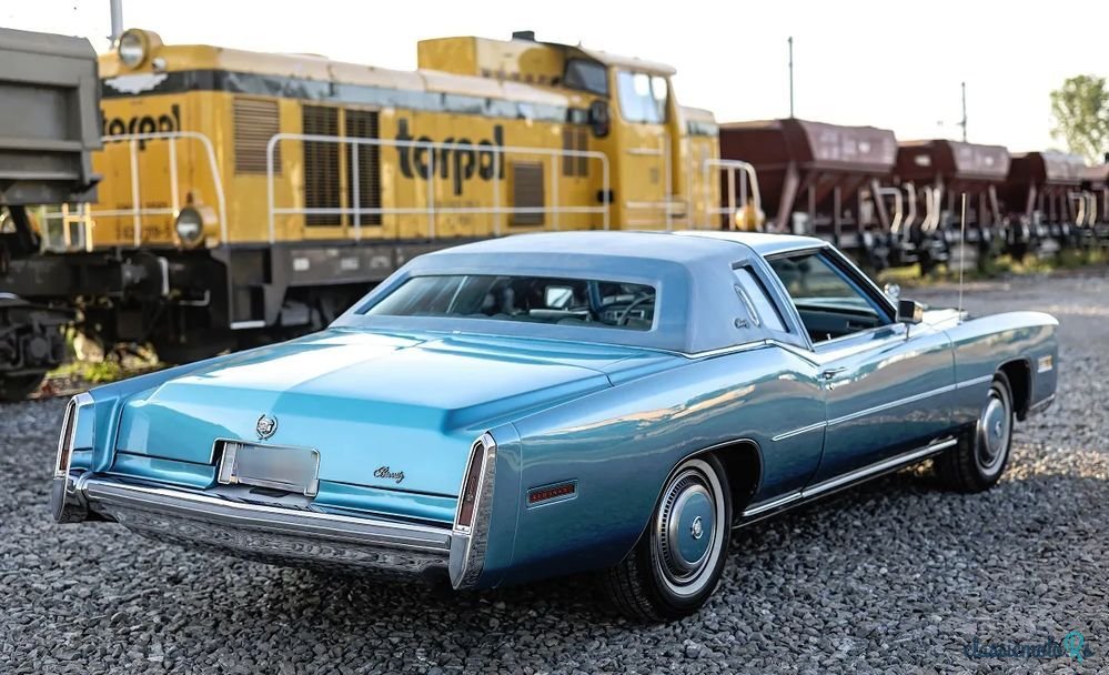 1978' Cadillac Eldorado photo #3