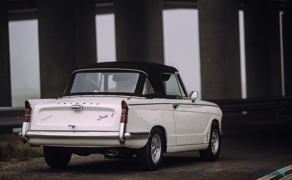 1964' Triumph Sports 6 photo #2