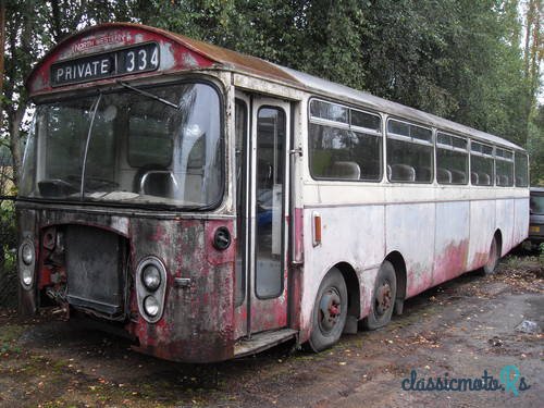 1970' Bedford VAL-14 photo #1