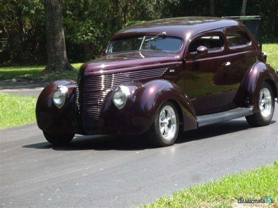 1938' Ford Sedan Delivery photo #1