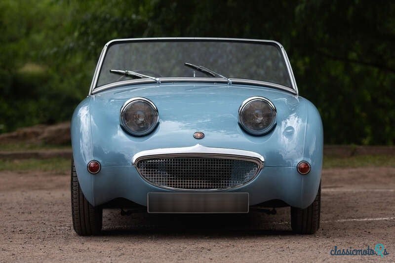 1961' Austin 10 photo #6