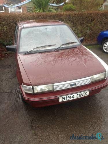 1984' Austin Maestro Vanden Plas photo #1