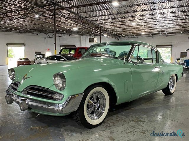 1953' Studebaker Commander photo #1