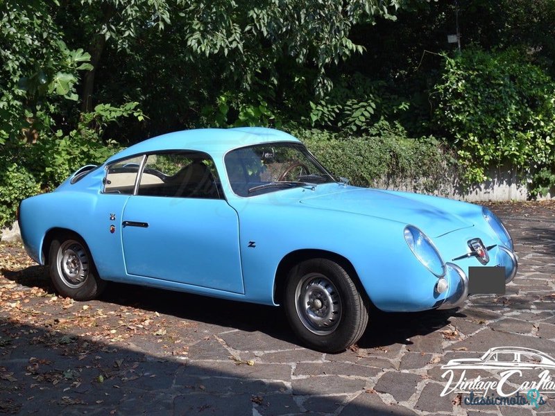 1957' Fiat 288 Abarth photo #2