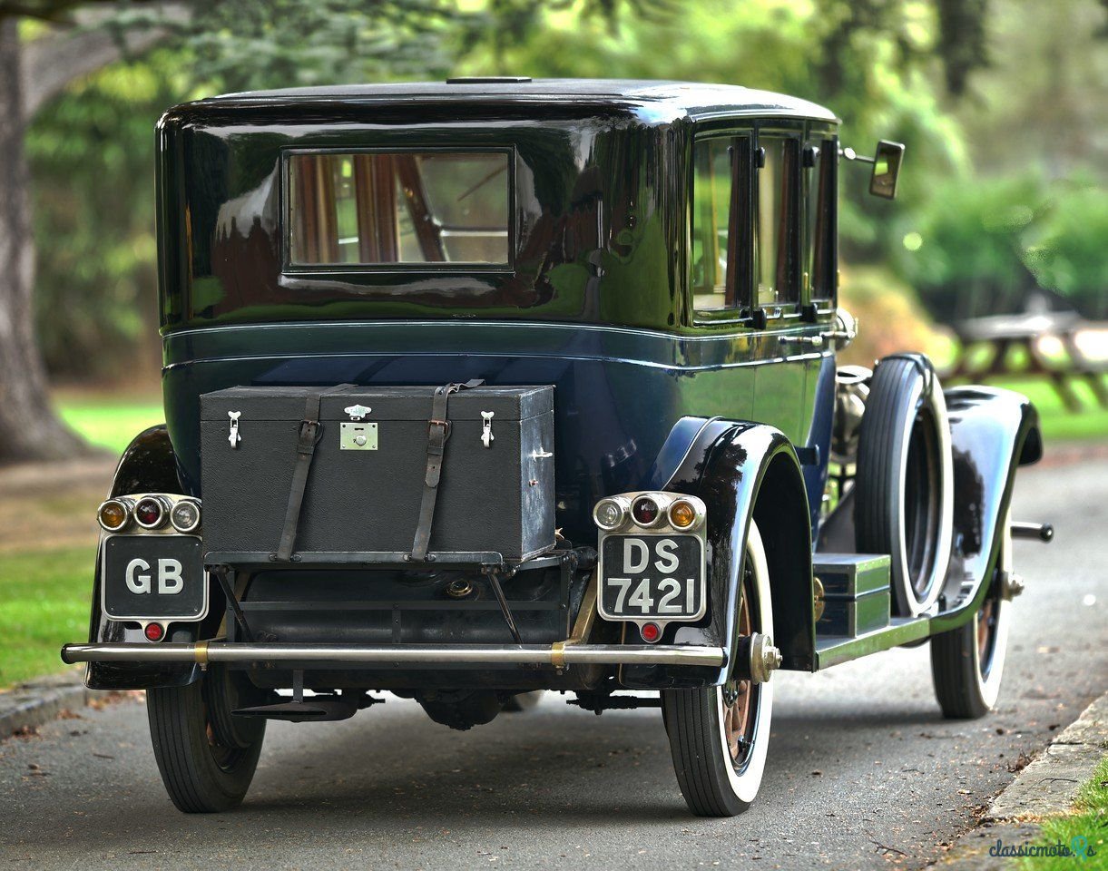 1921' Rolls-Royce Silver Ghost photo #2