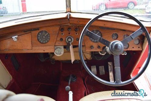 1949' Bristol 400 photo #2