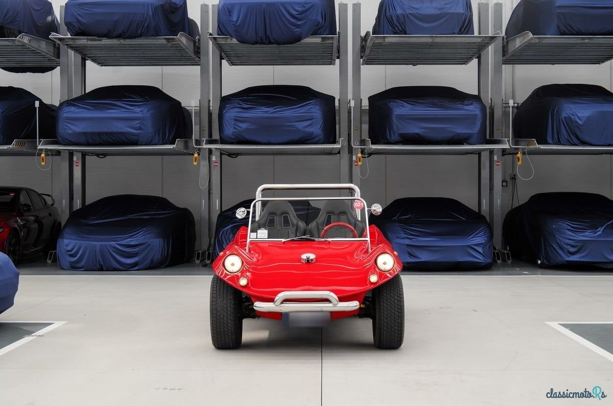 1970' Volkswagen Buggy photo #2