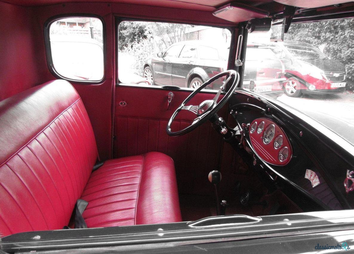 1930' Ford Model A photo #3