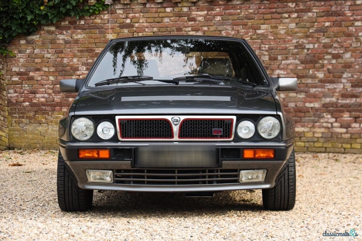 1990' Lancia Delta photo #5