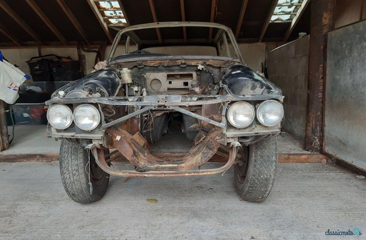 1974' Rover P6 photo #5