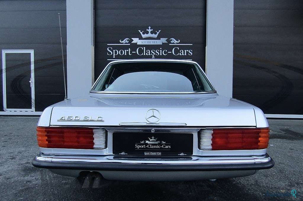 1976' Mercedes-Benz Slc-Klasse photo #2