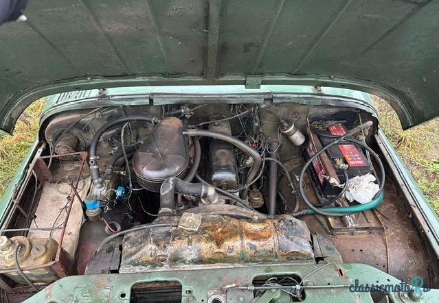 1976' UAZ 469 B photo #4