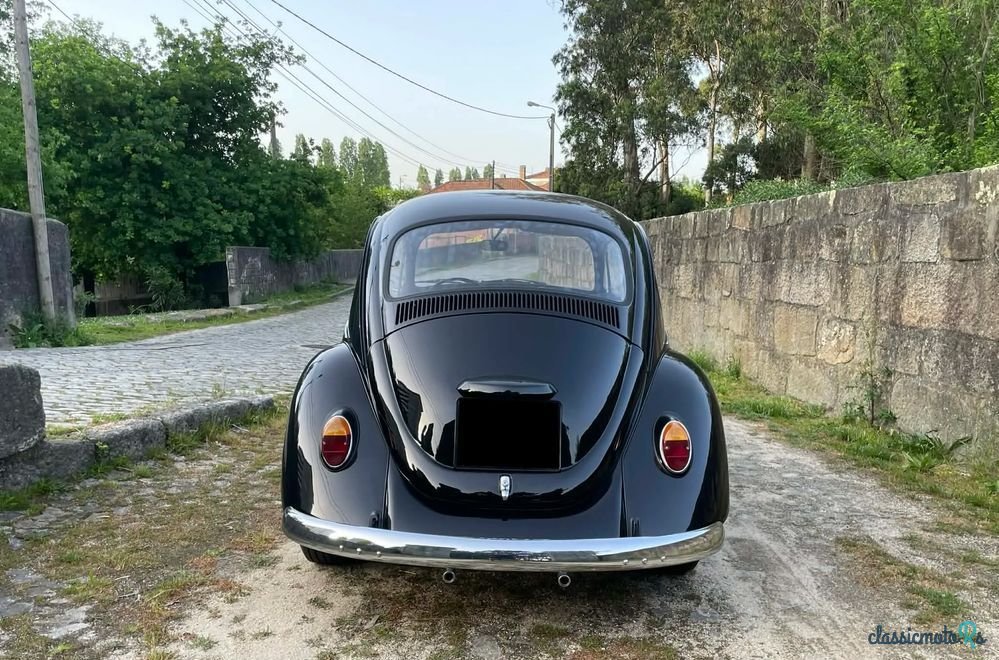 1972' Volkswagen Carocha photo #5