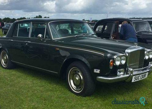 1976' Bentley T1 photo #2