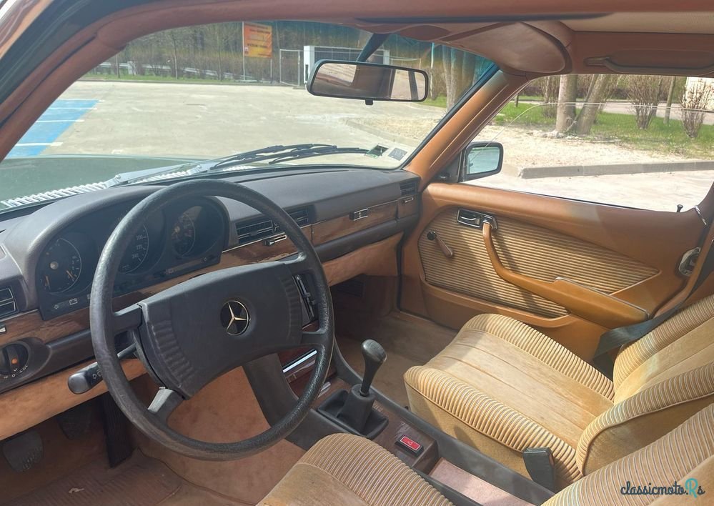 1978' Mercedes-Benz Klasa S photo #6