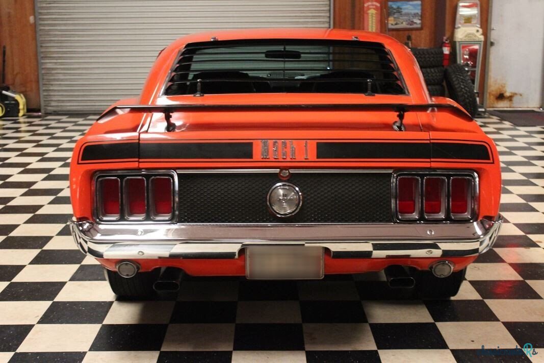 1970' Ford Mustang photo #6