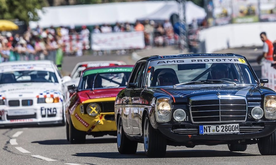 Solitude Revival 2027: Der Termin für das Oldtimer-Event steht fest