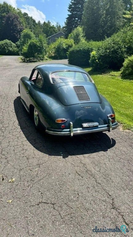 1957' Porsche 356 photo #4