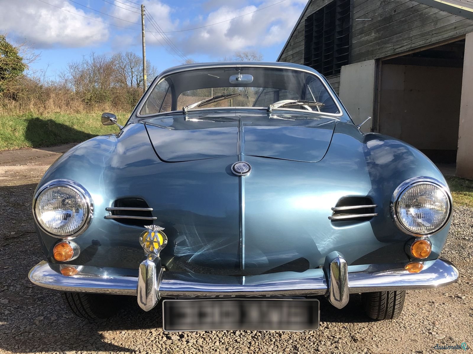 1958' Volkswagen photo #2