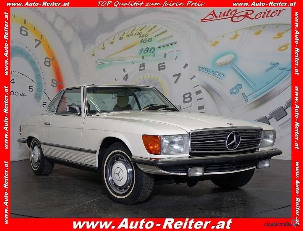 1972' Mercedes-Benz Sl-Klasse photo #1