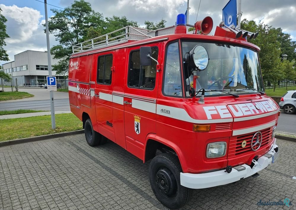 1974' Mercedes-Benz 408 photo #2