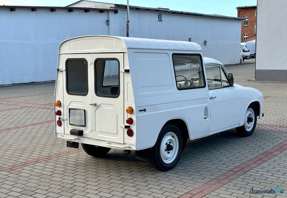 1980' Syrena Bosto photo #6