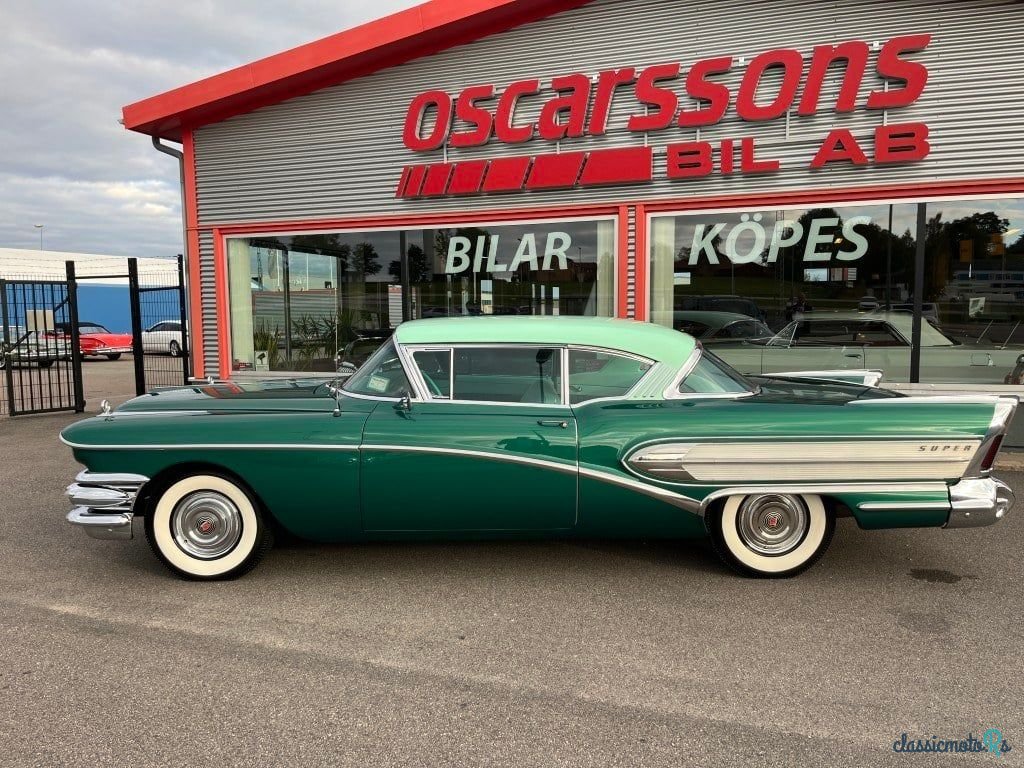 1958' Buick Century photo #1