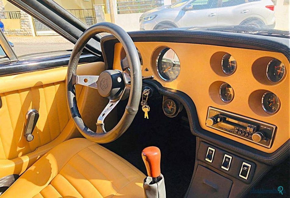 1974' Volkswagen Sp Sp2 photo #5