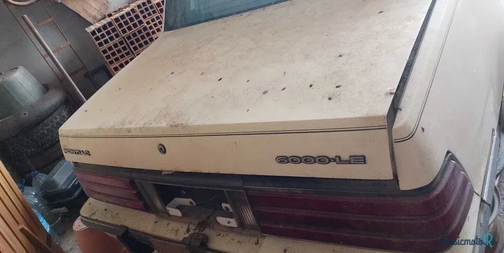 1989' Pontiac Trans Sport photo #5