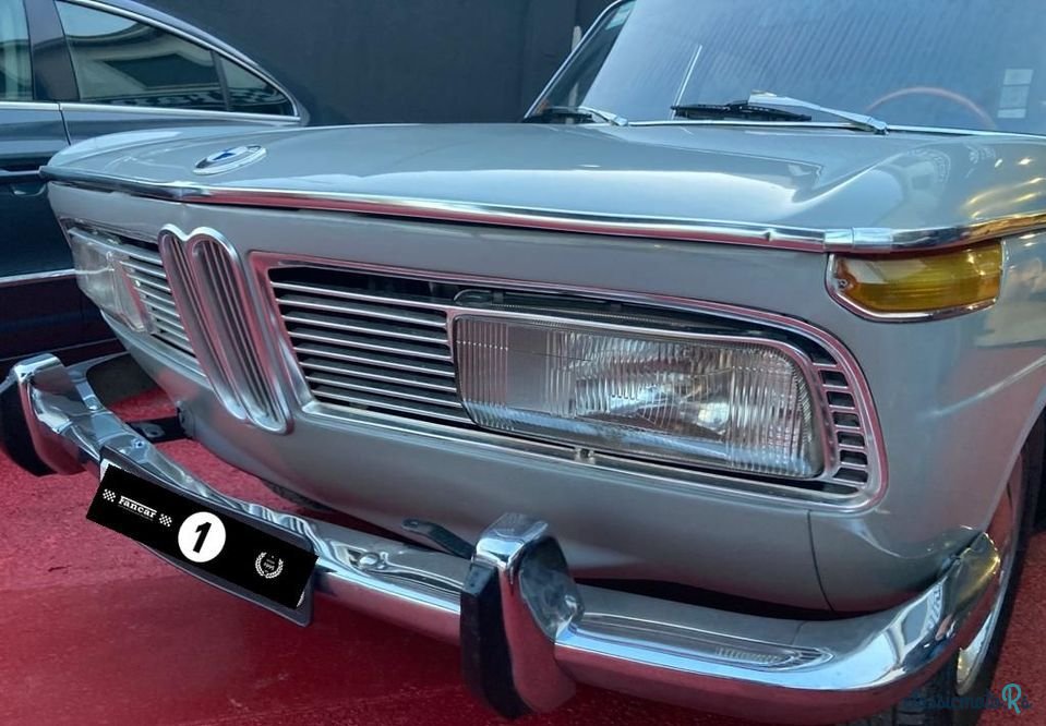 1968' BMW 2000 photo #2