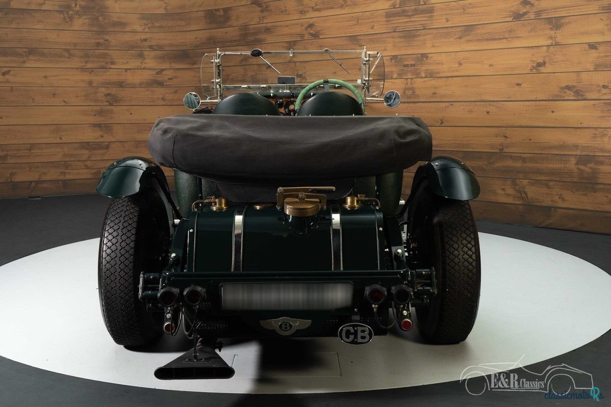 1952' Bentley 4 1/2 Litre photo #4