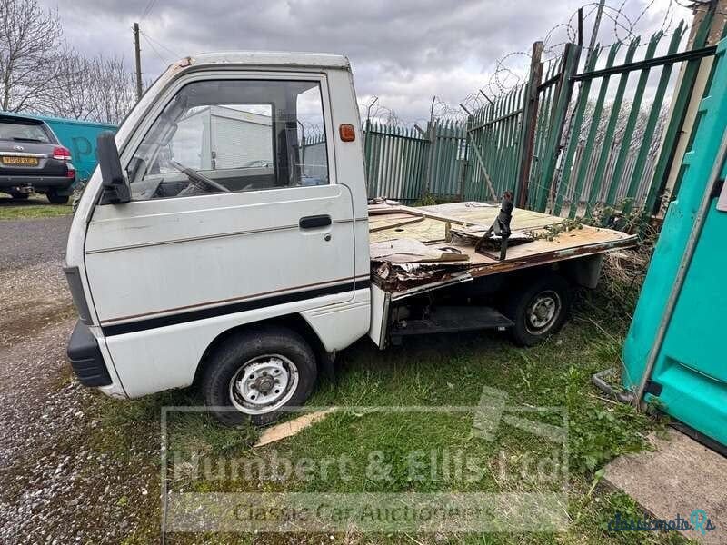 1980' Bedford Rascal photo #4